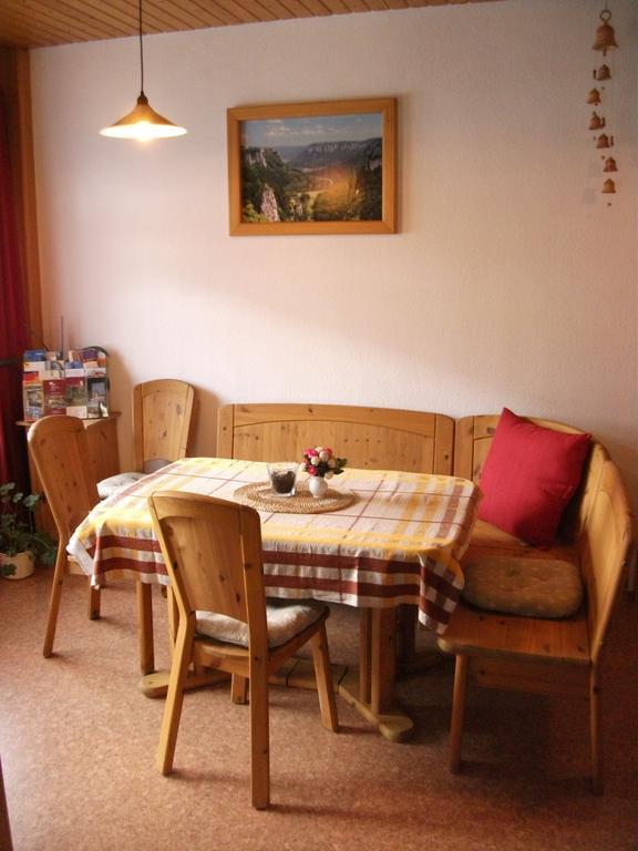 Fewo Benedikta Apartment Beuron Exterior photo